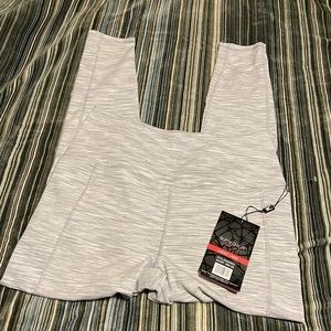 NWT Spyder Active Grey Legging
